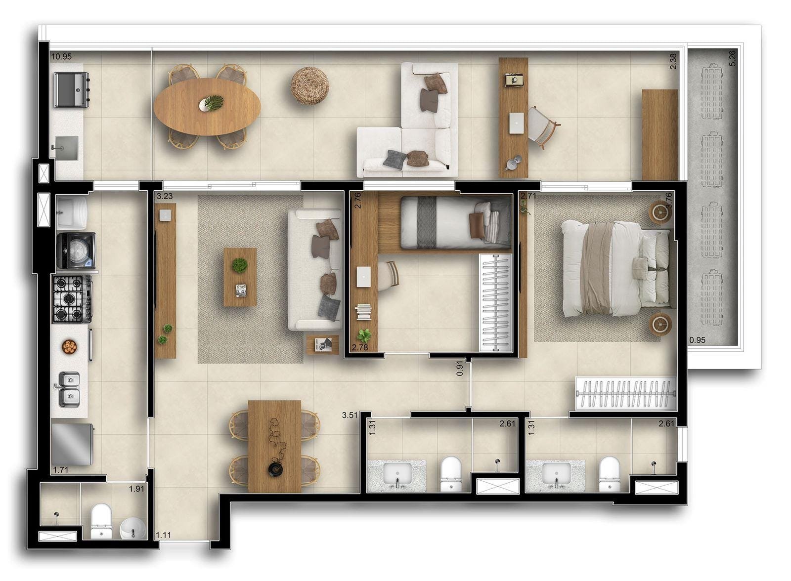 Planta 4