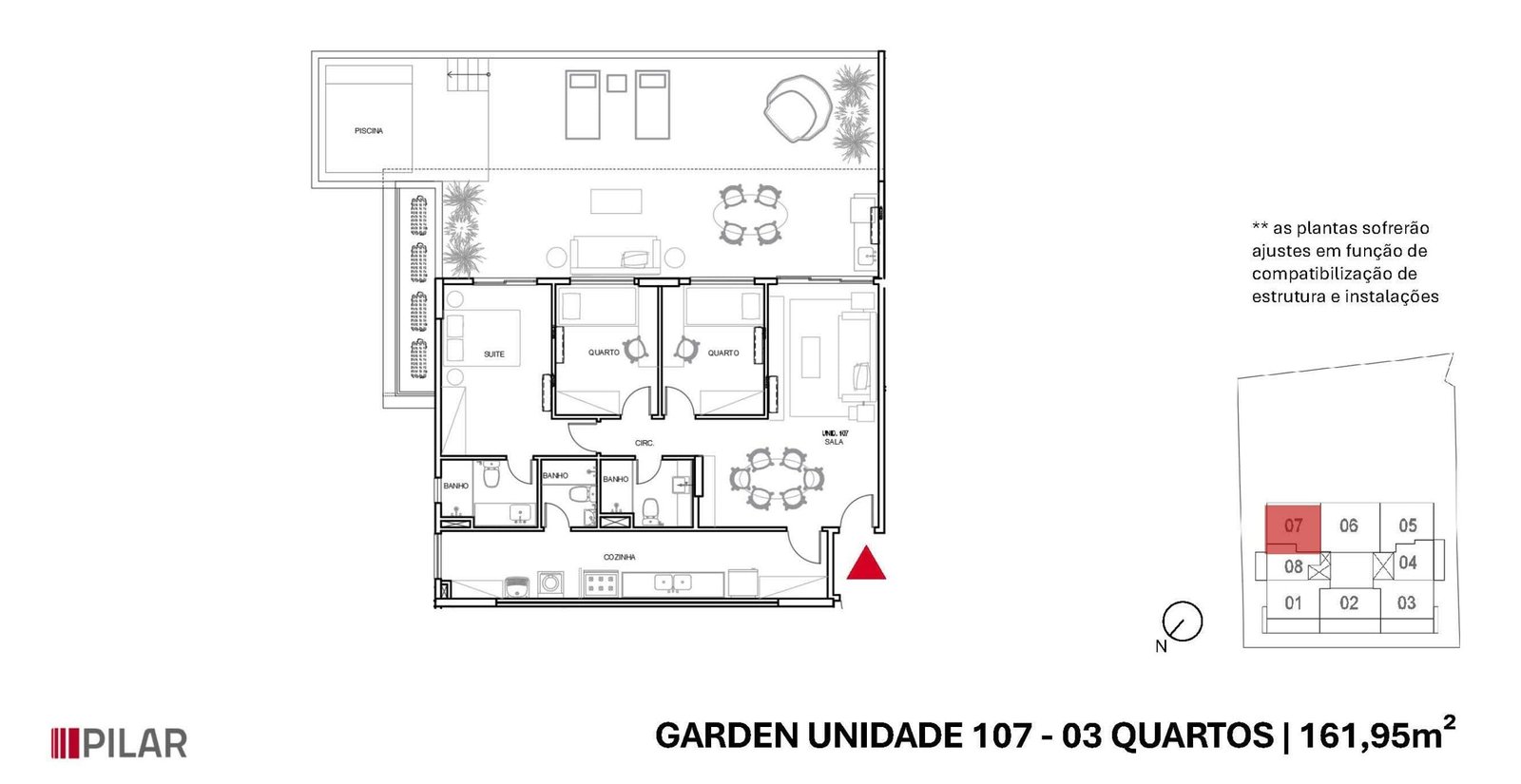 Planta 1