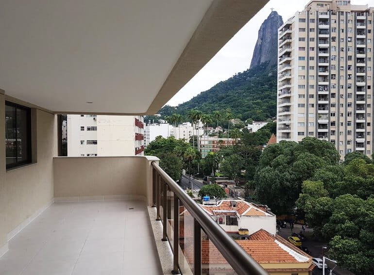 Largo dos Palacios Botafogo