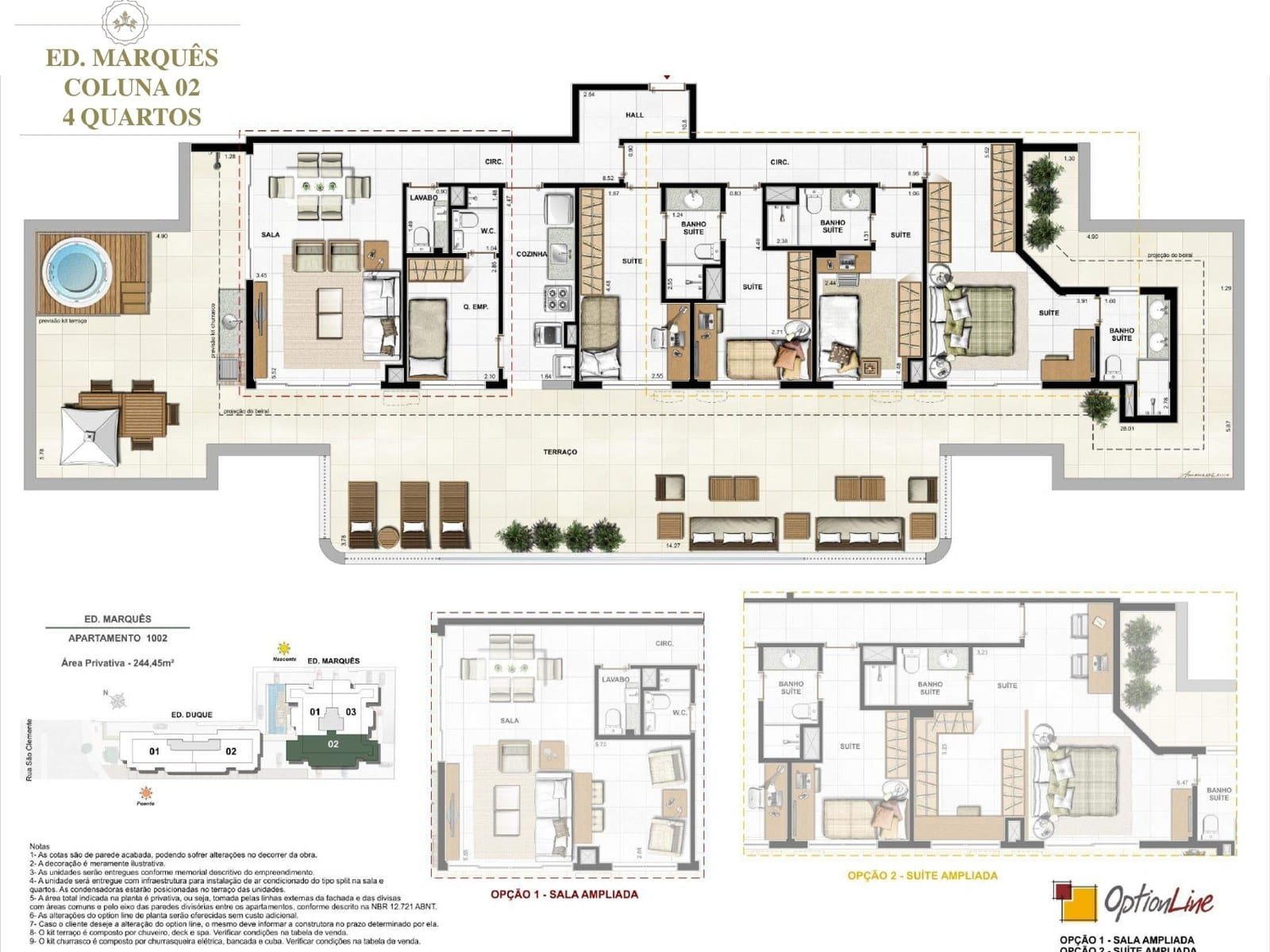 Planta 4