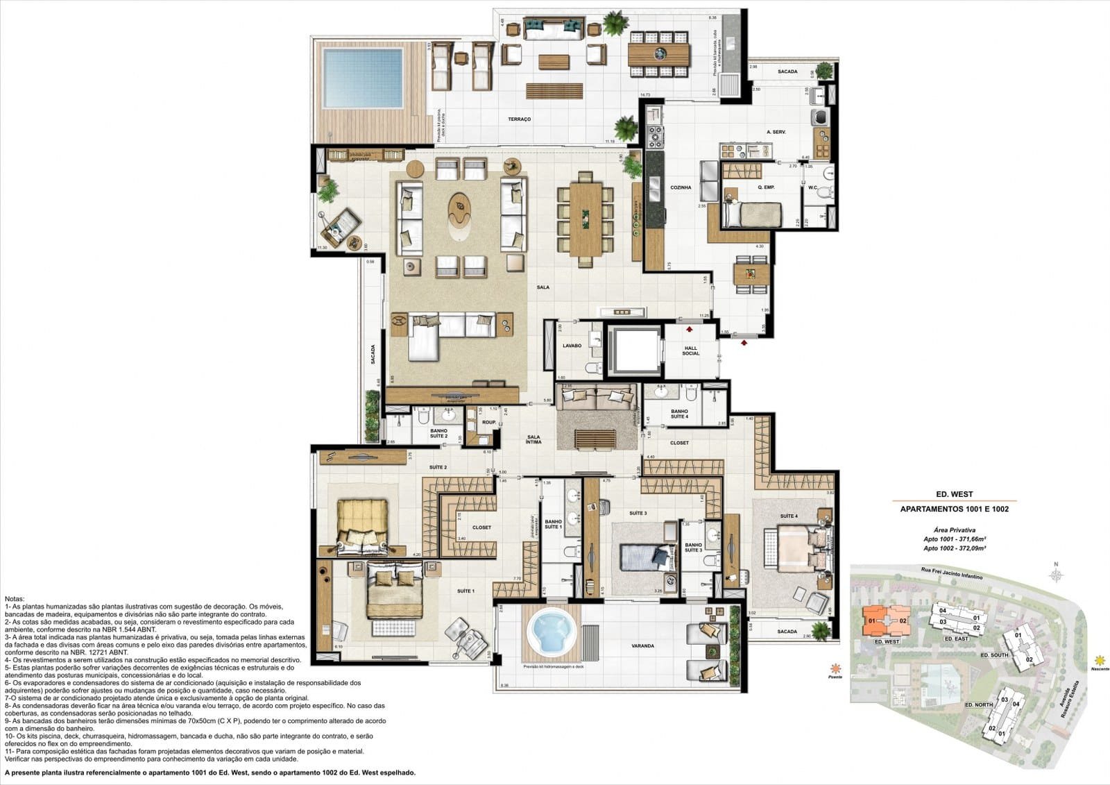 Planta 1