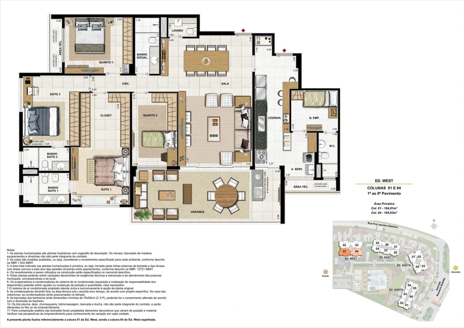 Planta 5