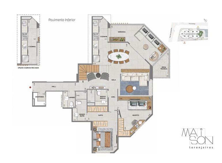 Planta 2