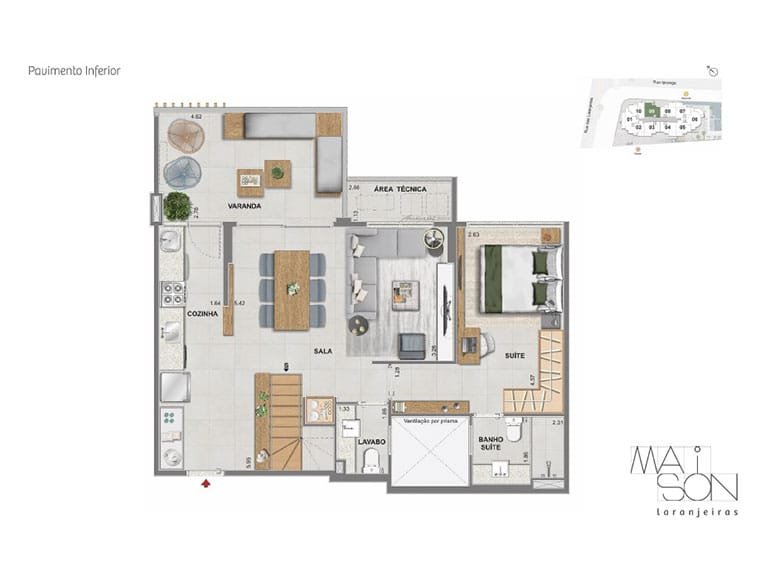 Planta 13