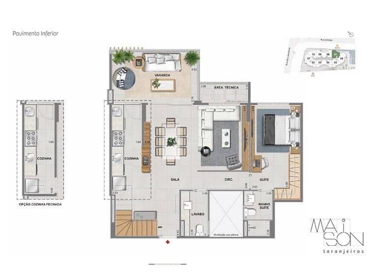 Planta 17