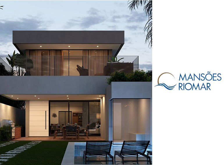 Mansões Rio Mar Barra da Tijuca