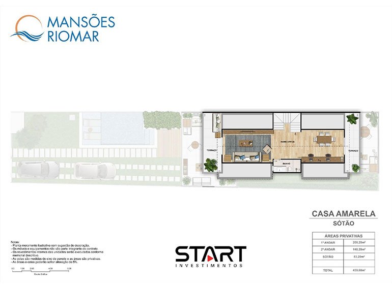 Planta 1