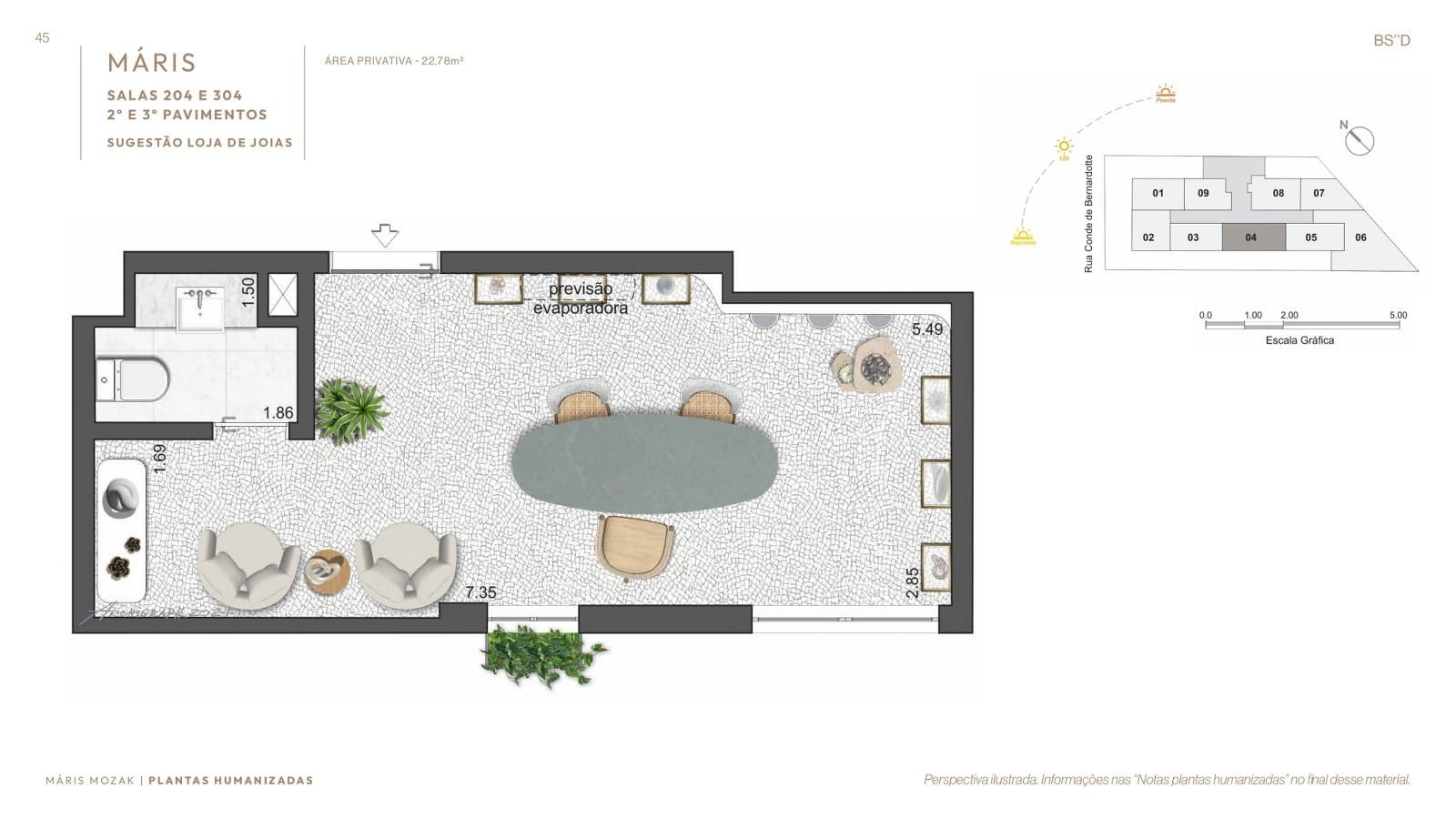 Planta 3