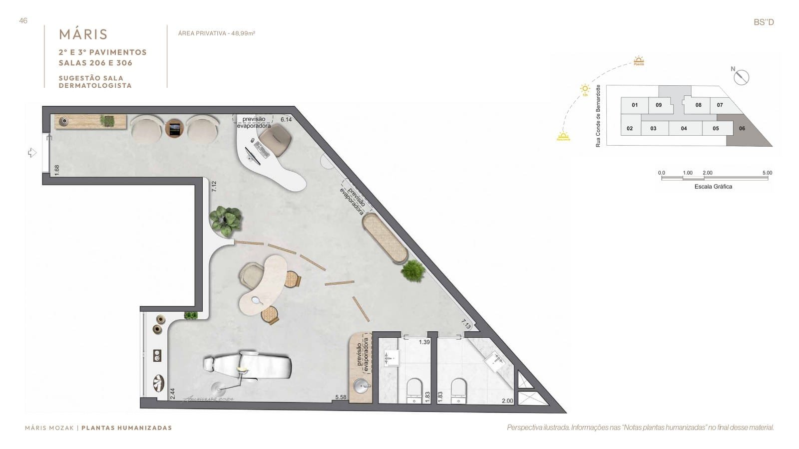Planta 2