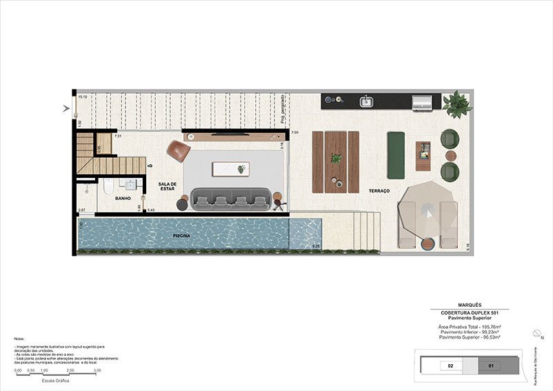 Planta 5