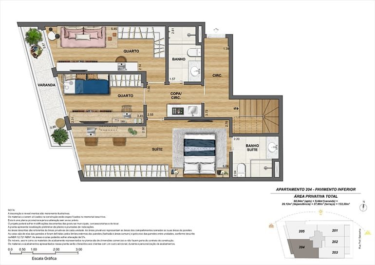 Planta 6