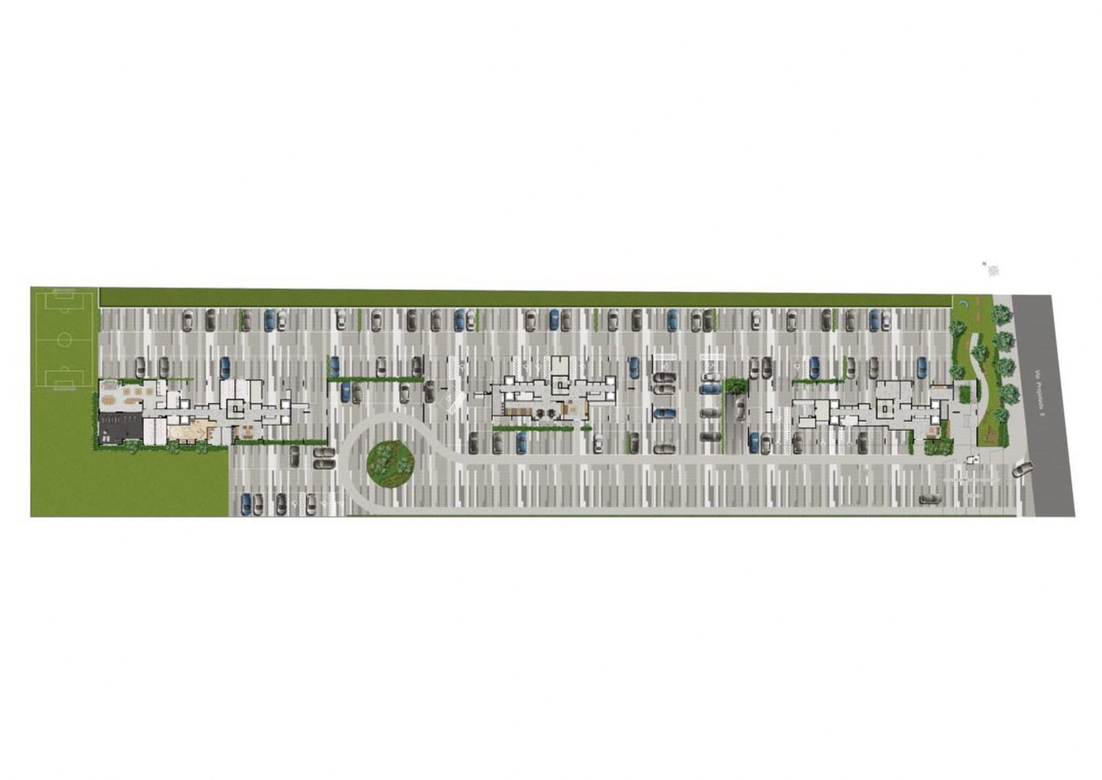 Planta 1