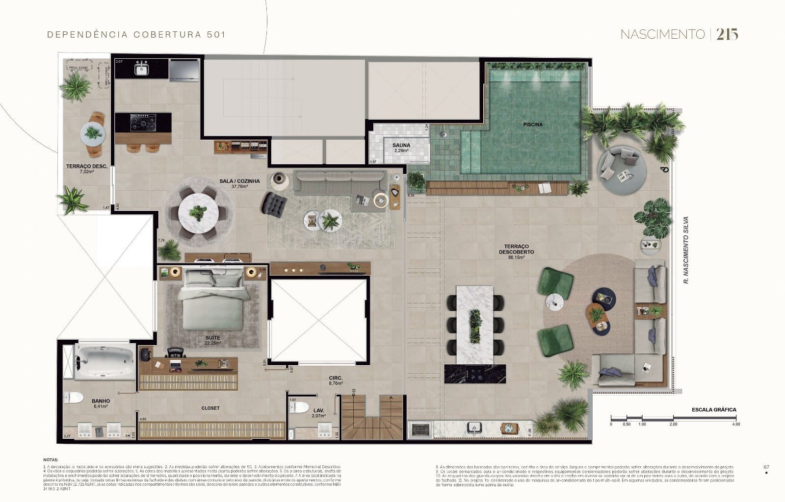Planta 3