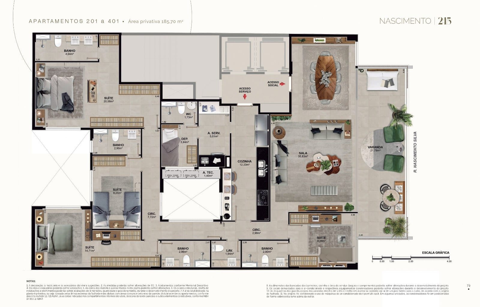 Planta 2