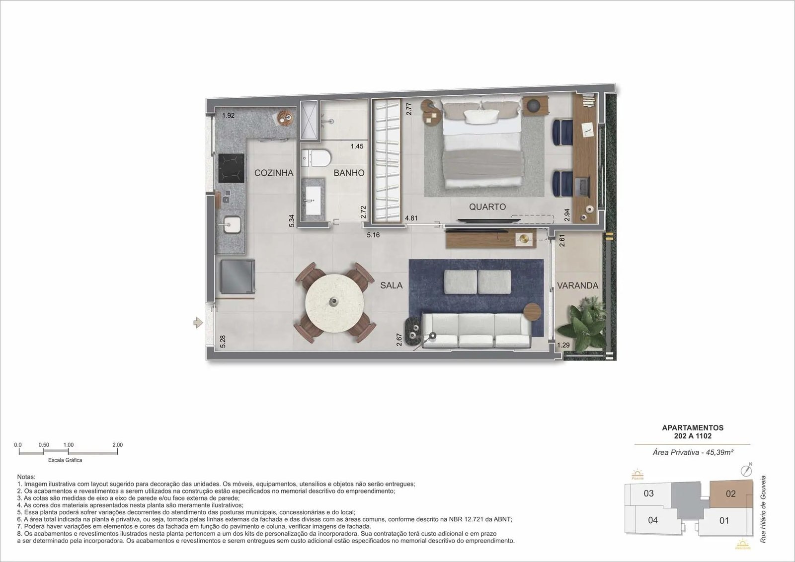 Planta 2