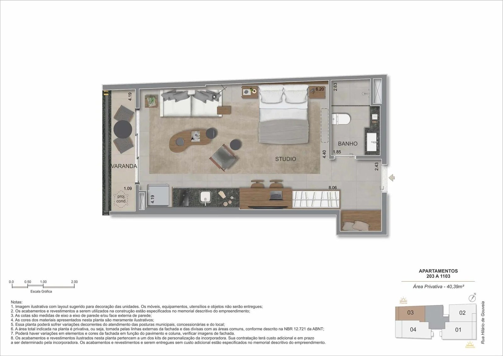 Planta 3