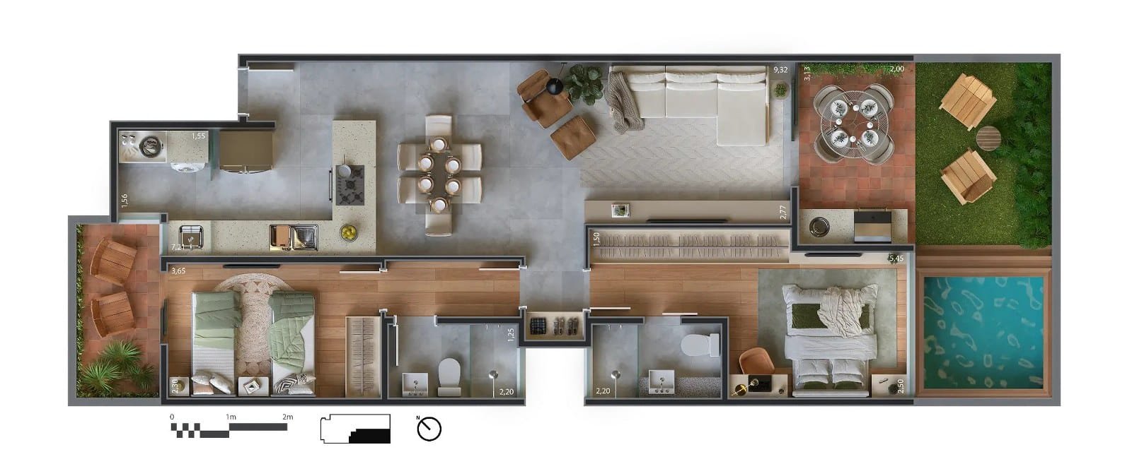 Planta 5
