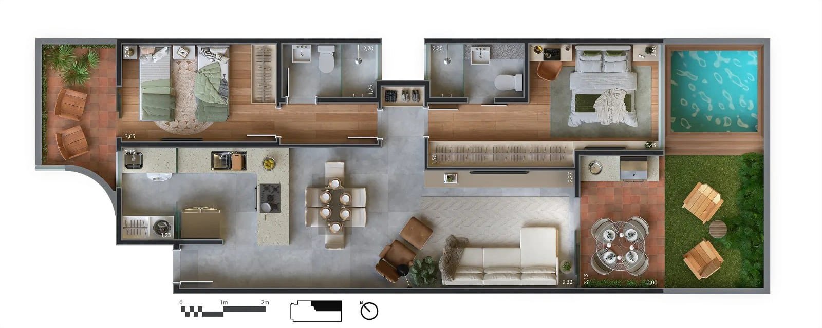 Planta 4