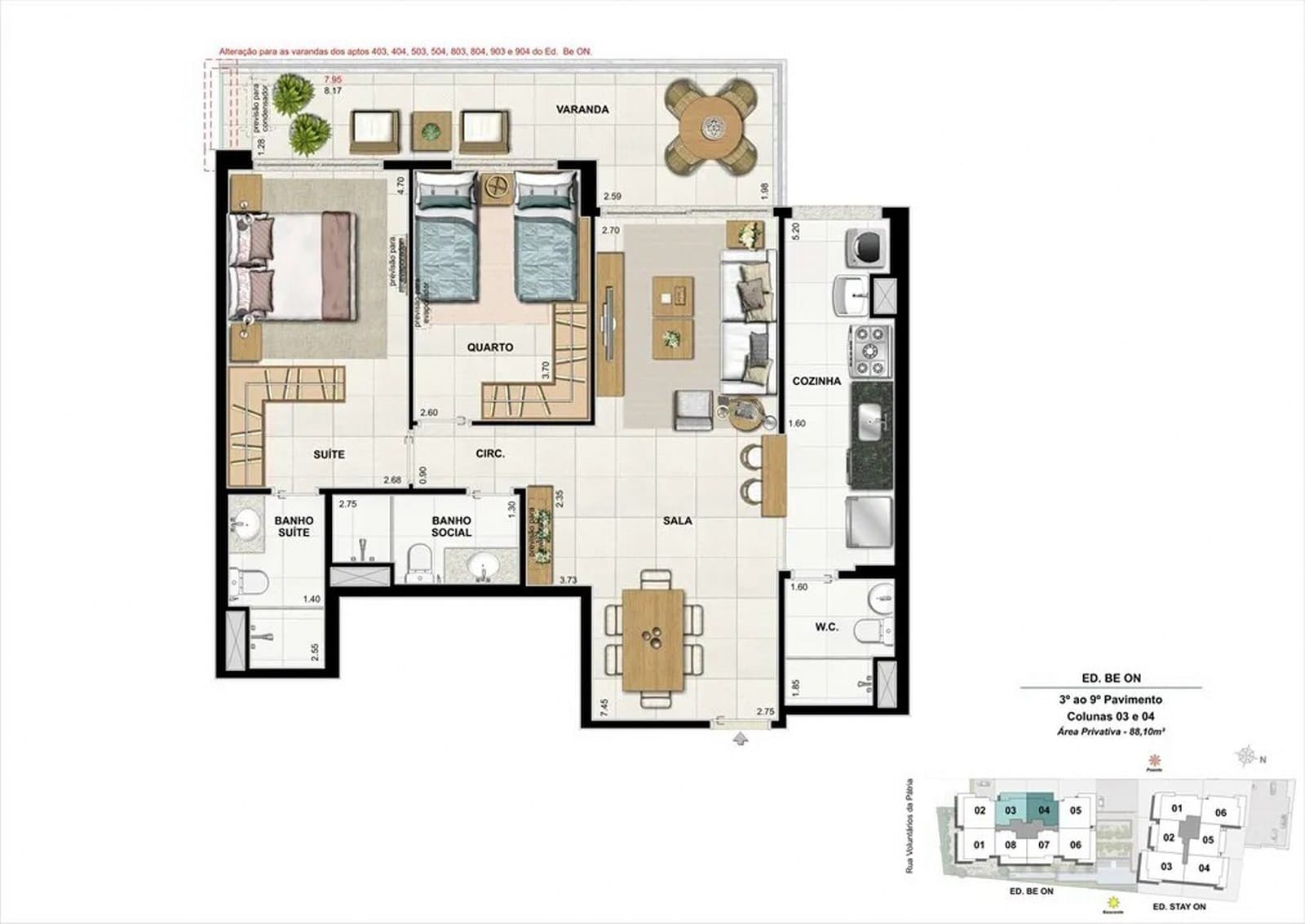 Planta 2