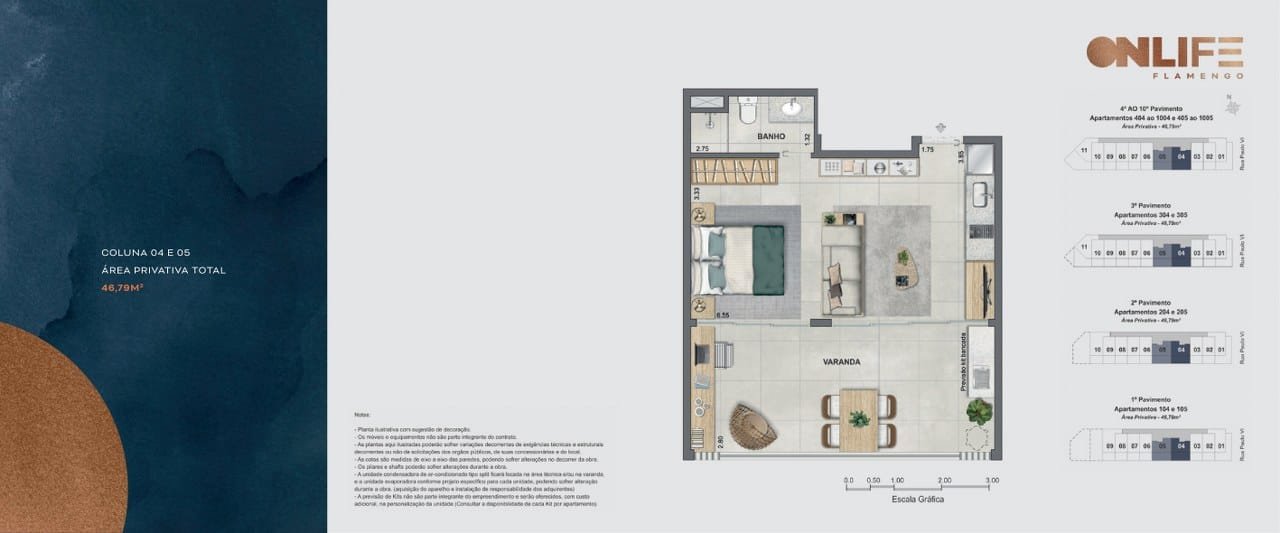 Planta 5