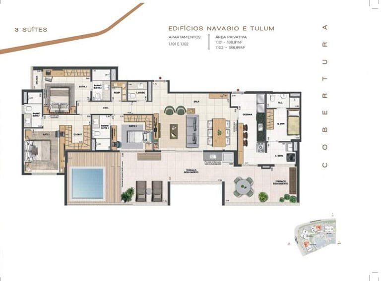 Planta 3