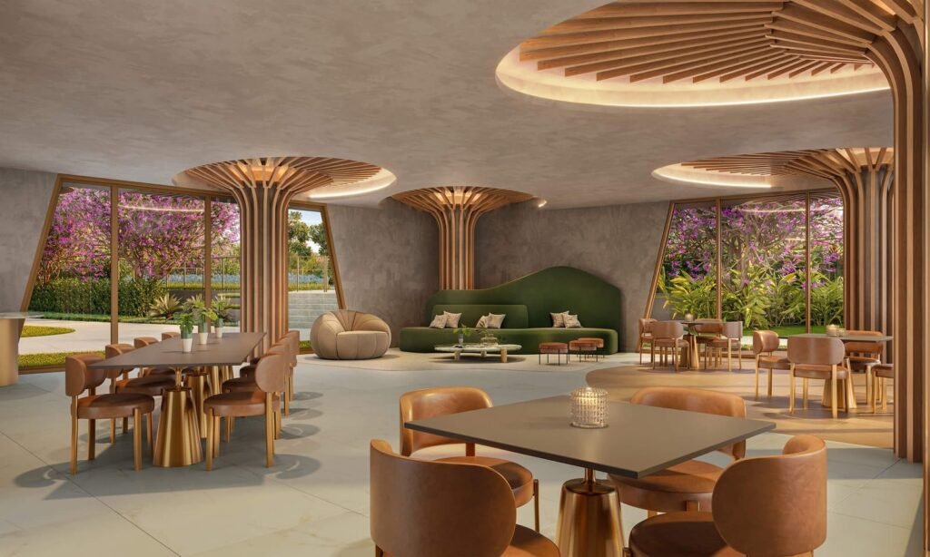 Ox Park Design Barra