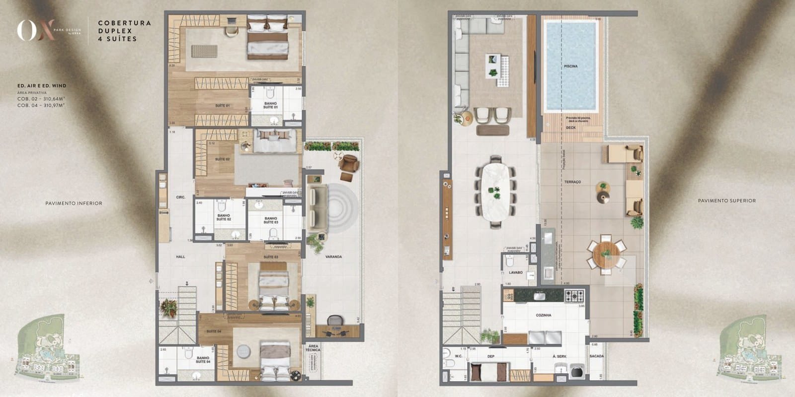 Planta 3