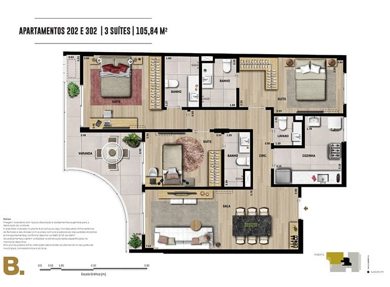 Planta 10