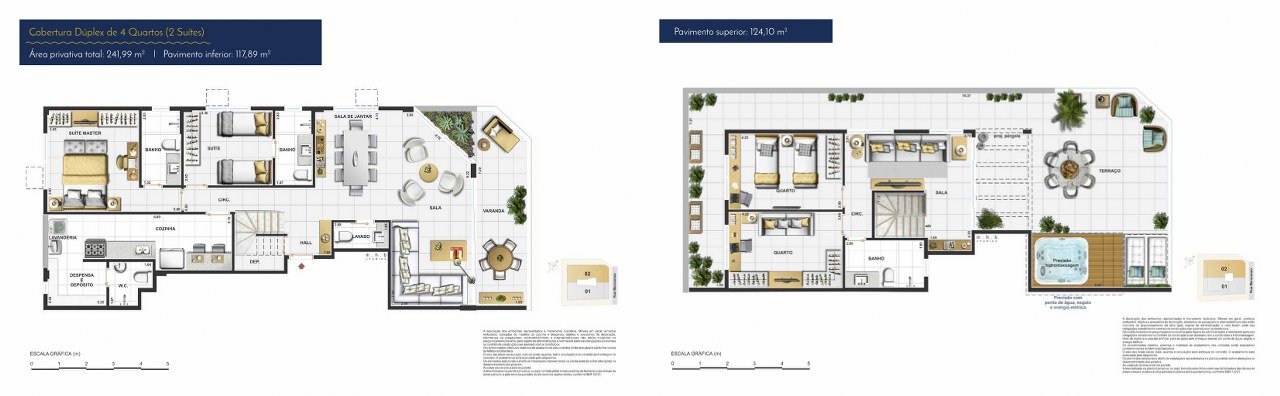 Planta 3