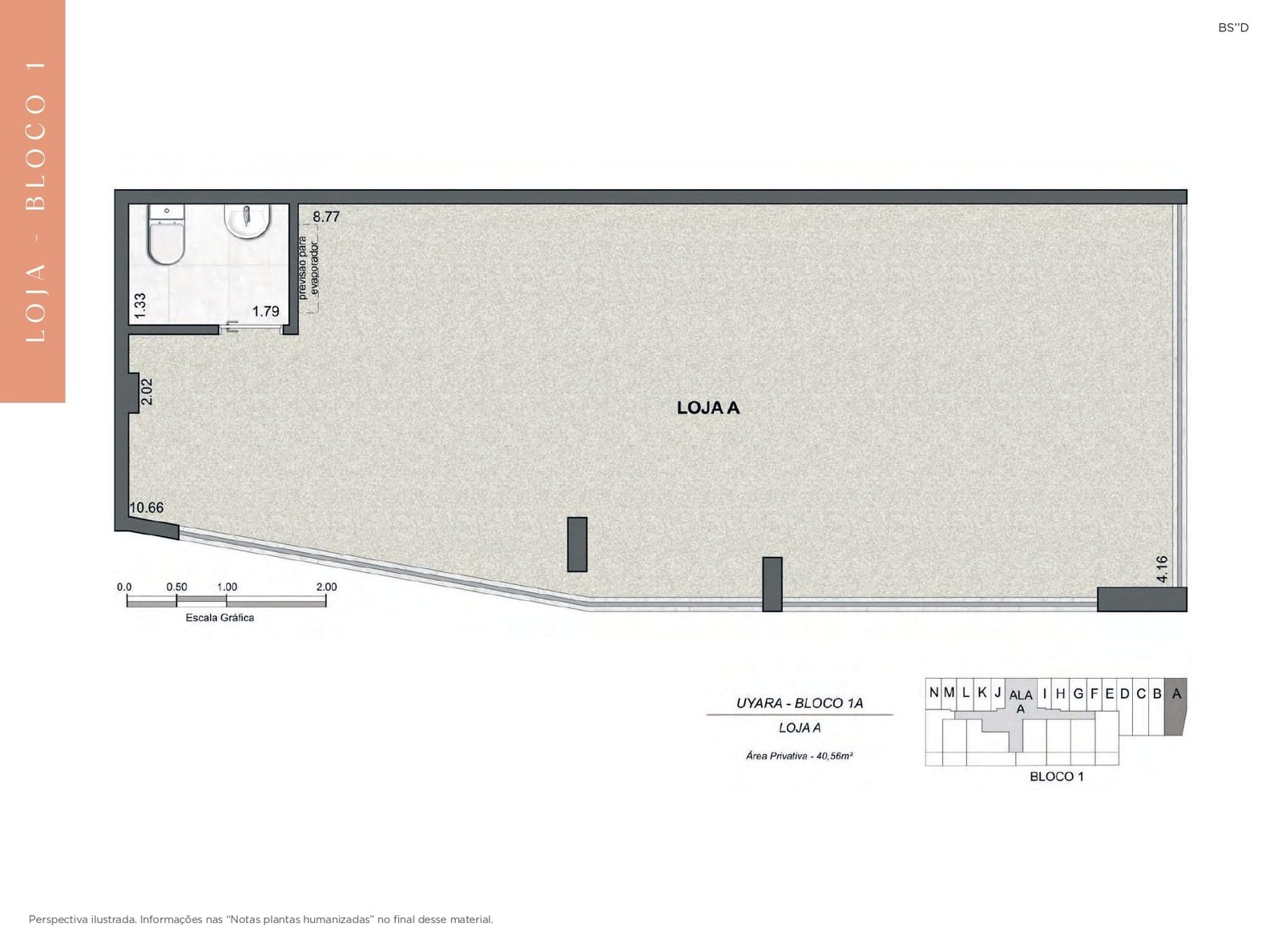 Planta 1