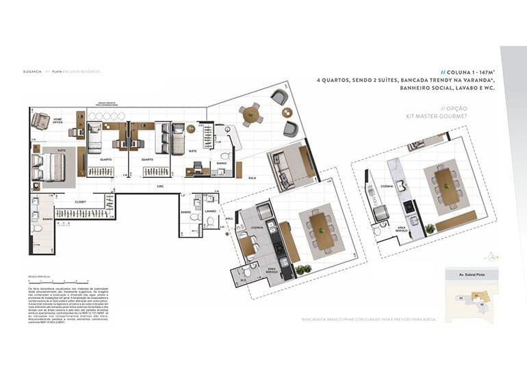 Planta 1