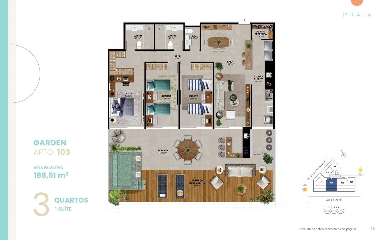 Planta 2