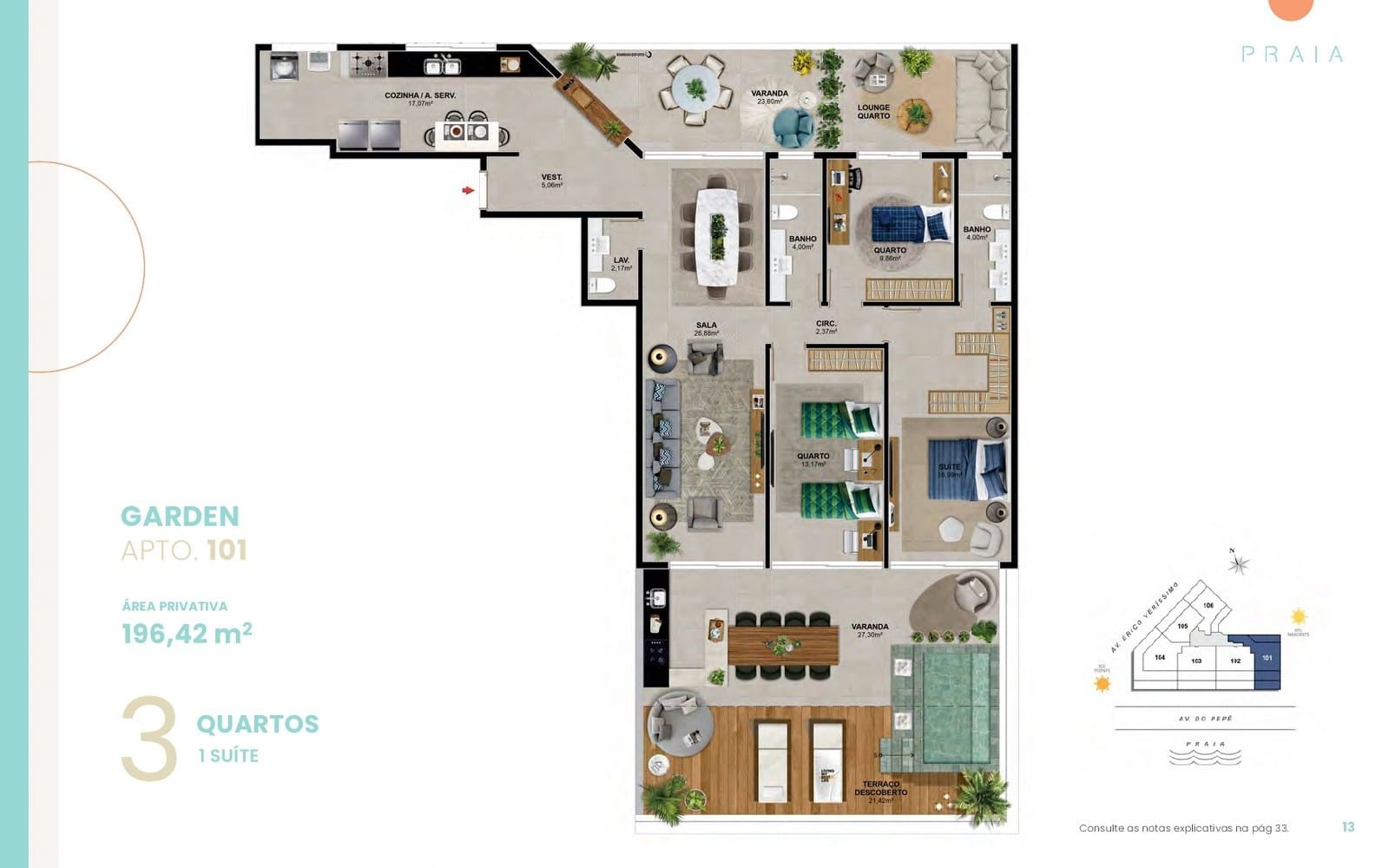 Planta 17