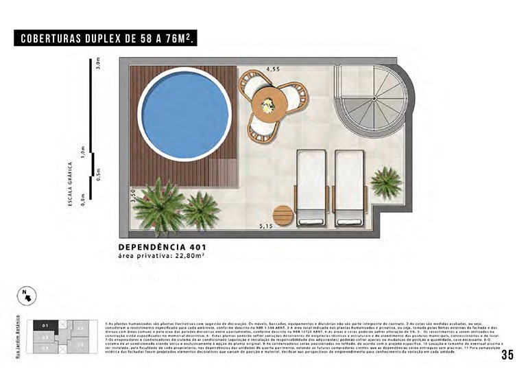 Planta 3