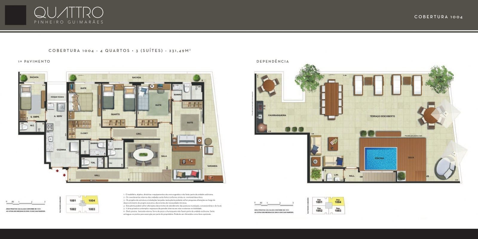 Planta 1