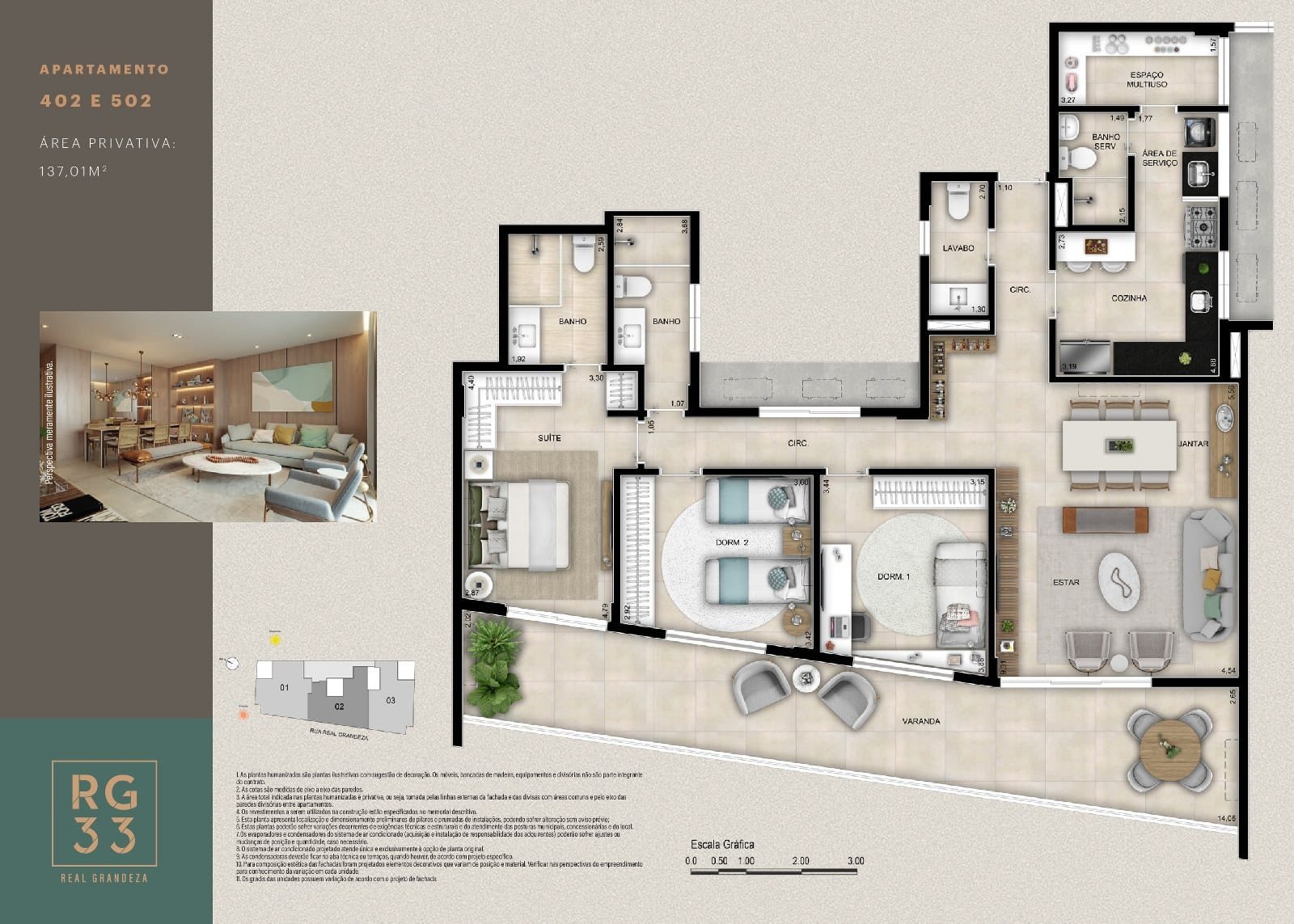 Planta 2