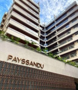 Residencial Payssandu Flamengo
