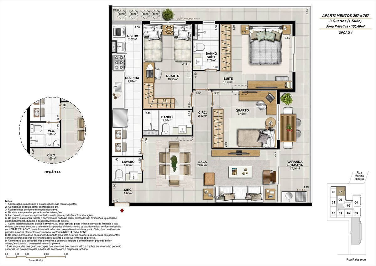 Planta 7