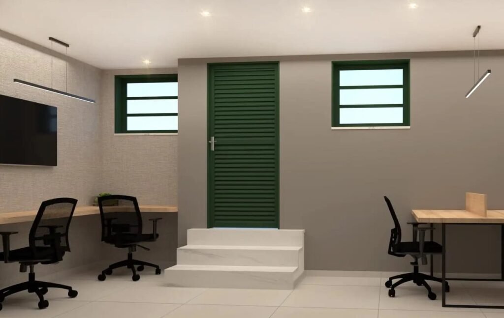 Apartamentos Garden na Rua Décio Villares 316 Copacabana