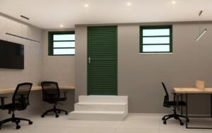 Construtora Monza na Rua Décio Villares 316