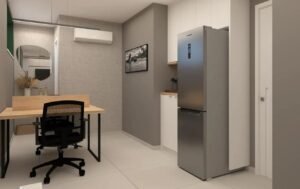 Apartamentos Na Rua Décio Villares 316 Copacabana