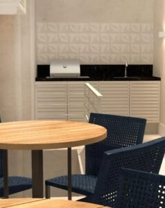 Investimento Imobiliário Rua Décio Villares 316