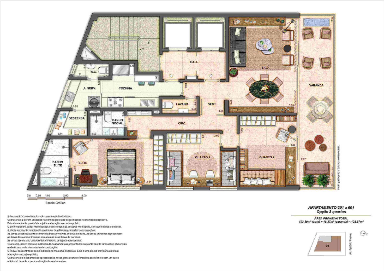Planta 2