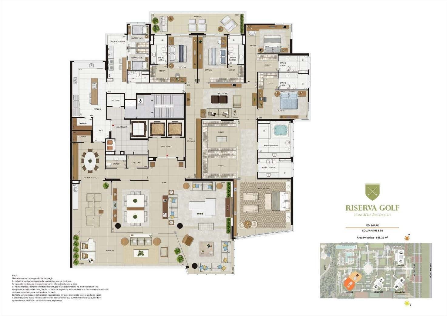 Planta 2