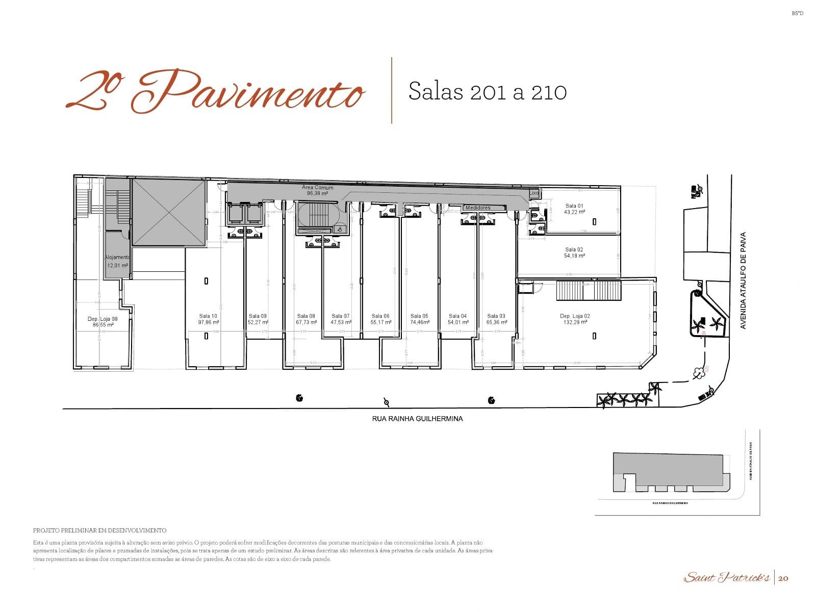 Planta 5