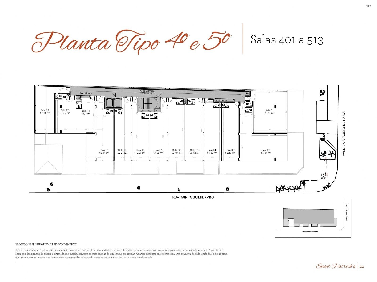 Planta 3