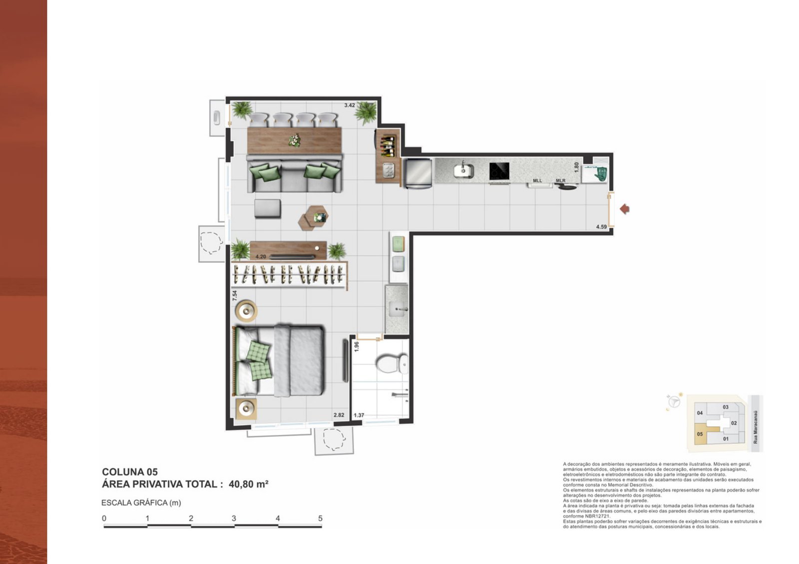 Planta 3