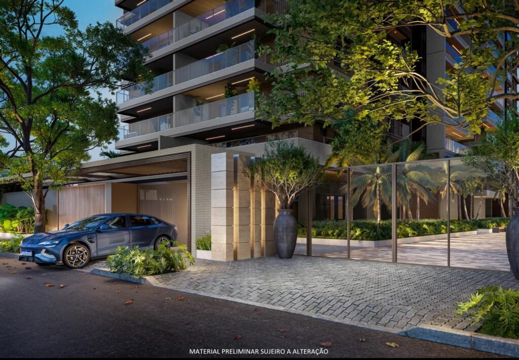 Lançamento Carvalho Hosken Singular Private Residence