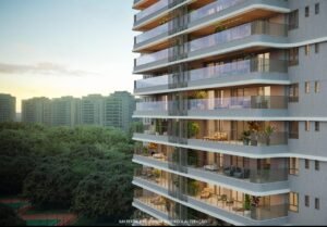 Singular Private Residence