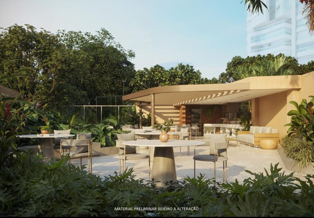 Lançamento Carvalho Hosken Singular Private Residence